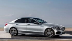 Mercedes-Benz C-Class C300 4MATIC