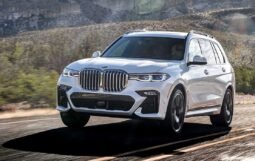 BMW X7 M50