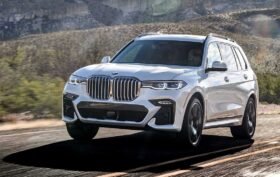 BMW X7 M50