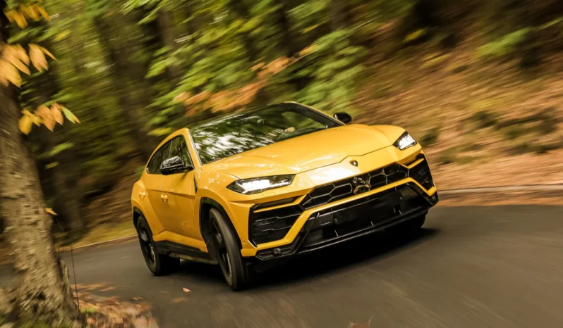 
								Lamborghini Urus full									