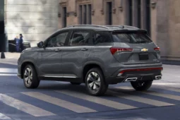 2024 Chevrolet Captiva