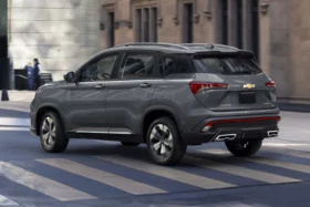 2024 Chevrolet Captiva