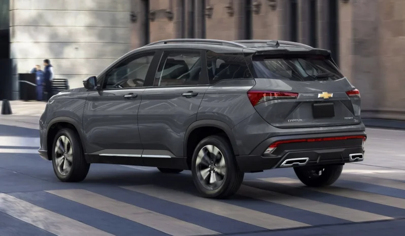 
								2024 Chevrolet Captiva full									