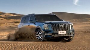 2024 GAC GS8 5