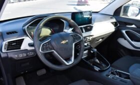 2024 Chevrolet Captiva