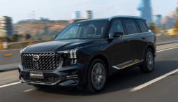 2025 GAC S8