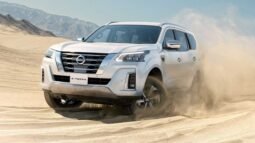 2024 Nissan Xterra
