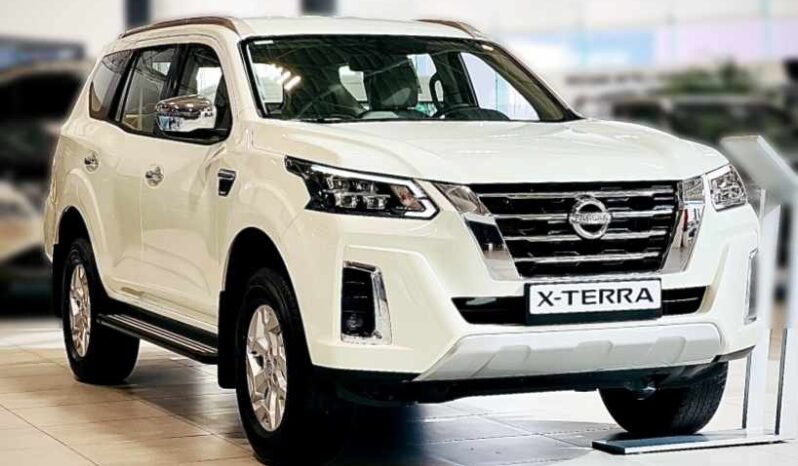 
								2024 Nissan Xterra full									