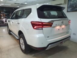 2024 Nissan Xterra