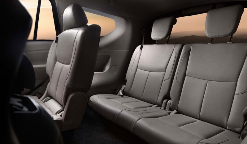 
								2024 Nissan Xterra full									