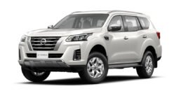 2024 Nissan Xterra