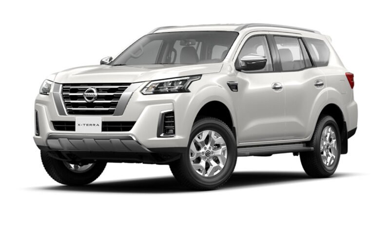 
								2024 Nissan Xterra full									