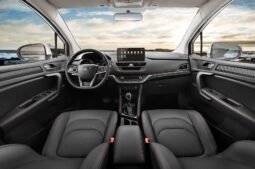 2024 JAC S3