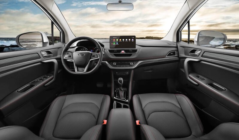 
								2024 JAC S3 full									