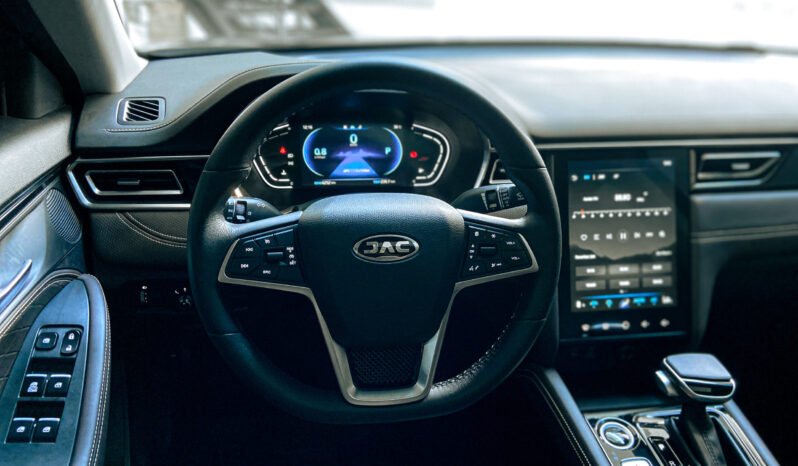 
								2025 JAC J7 full									