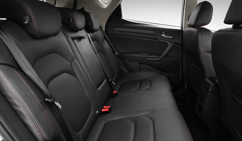 
								2024 JAC S3 full									