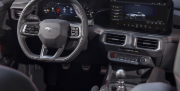 2024 Ford Mustang