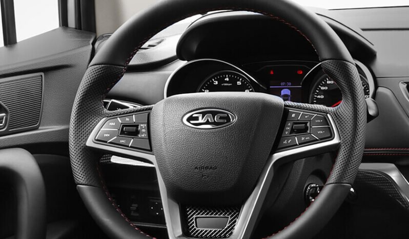 
								2024 JAC S3 full									