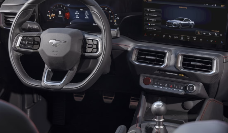 
								2024 Ford Mustang full									