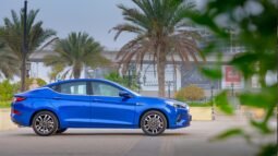 2025 JAC J7