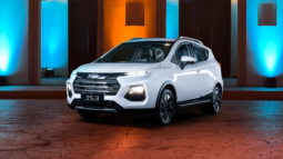 2024 JAC S3