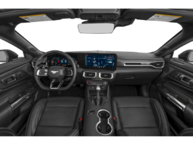 2024 Ford Mustang