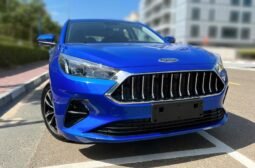 2025 JAC J7
