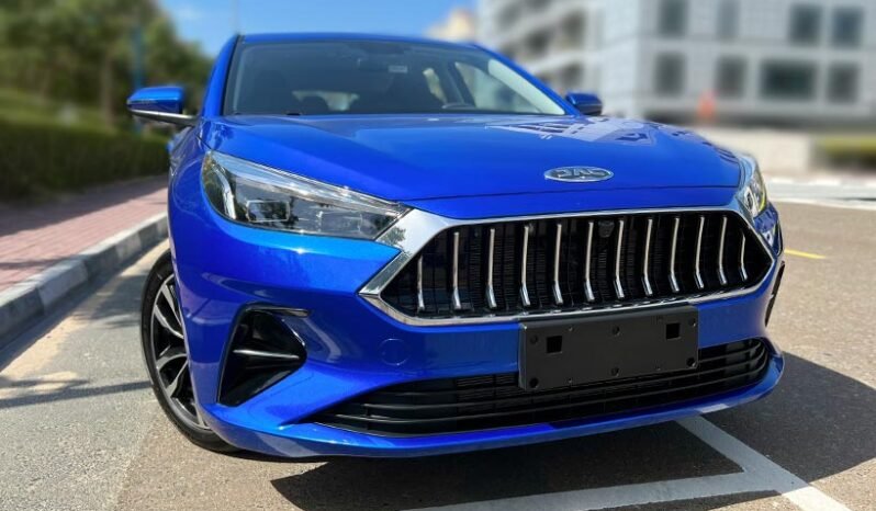 
								2025 JAC J7 full									